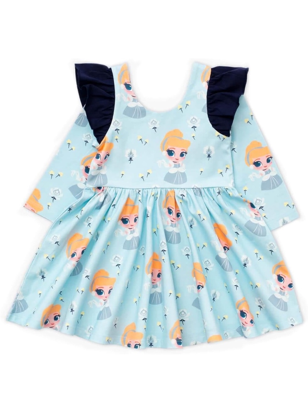 Monica + Andy Disney Cinderella Character Dress